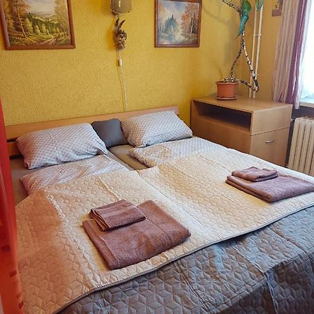 Prijemne Bydleni Na Vylety Po Okoli Apartment กลาโตเว ภายนอก รูปภาพ