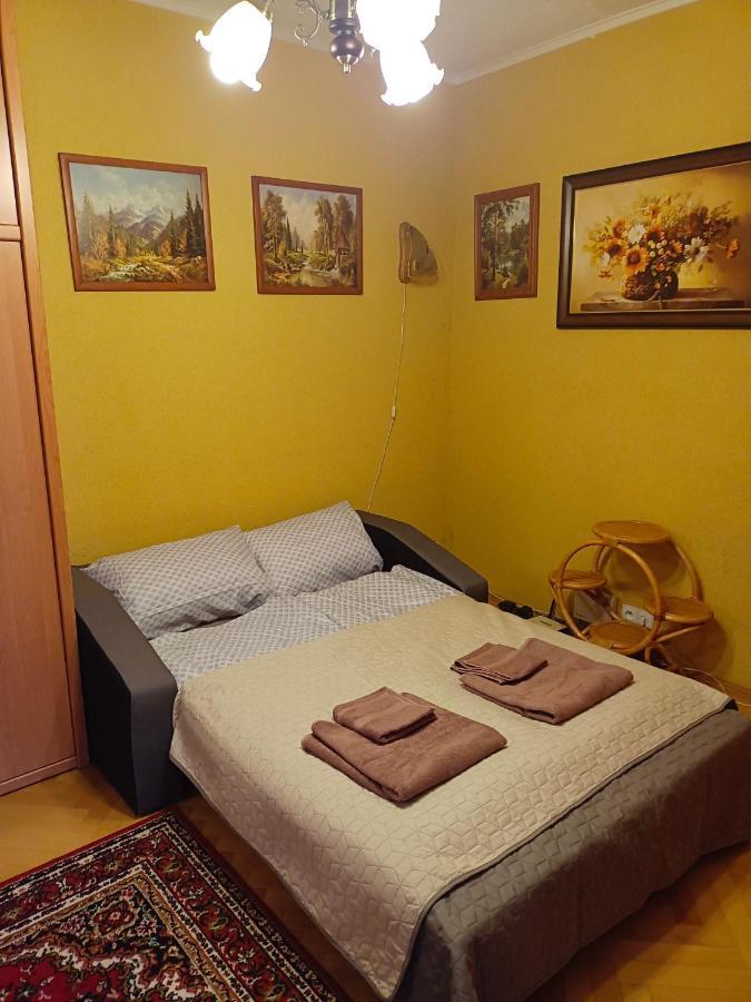 Prijemne Bydleni Na Vylety Po Okoli Apartment กลาโตเว ภายนอก รูปภาพ