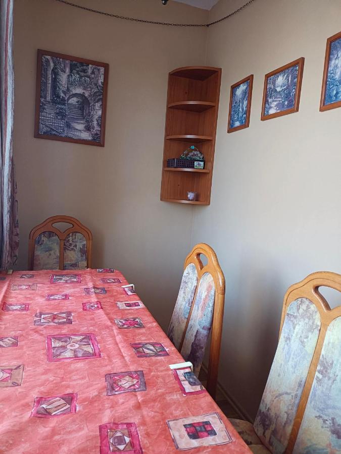 Prijemne Bydleni Na Vylety Po Okoli Apartment กลาโตเว ภายนอก รูปภาพ